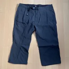 美品 montbell モンベル ストレッチO.D.ニッカ 七分丈 XL