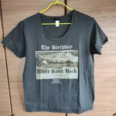 THE BIRTHDAY チバユウスケ Tシャツ