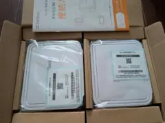 SoftBank メッシュWi-Fiルーター 2台セット