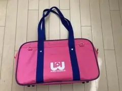 ワールドペガサス　スクバ　ピンク
