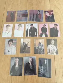 SEVENTEEN セブチ ホシ トレカ まとめ売り