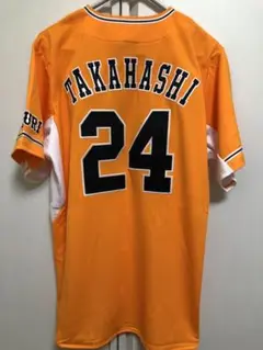元読売ジャイアンツ高橋由伸選手レプリカユニフォーム