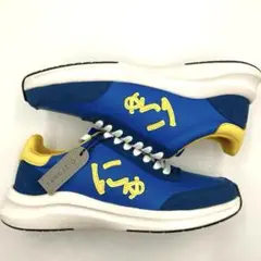 【未使用級】SANGACIO　スニーカー タイムマシーン限定 にゅ~ずBLOW
