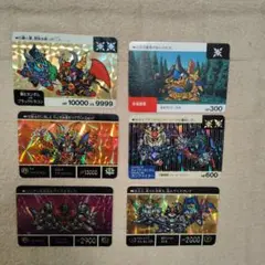 SDガンダムカードダス コレクション 状態悪