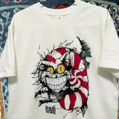 ふしぎの国のアリス ティーシャツ 夏 半袖 メンズ 新品 XL ２XL