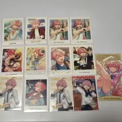 姫宮桃李　あんスタ アルカナカードぱしゃっつ ぱしゃこれ　13枚セット