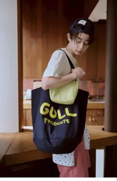 2025年最新】COMMON gull products ひきこもりbagの人気アイテム