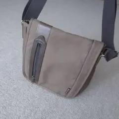worldtraveler ブラウン ショルダーバッグ 美品