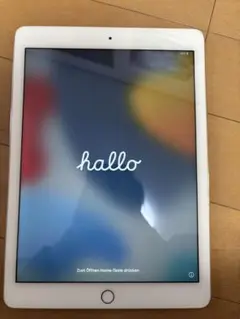 Apple iPadAir2 16GBケース付き