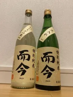 而今にごりざけ u0026 火入れ 720ml