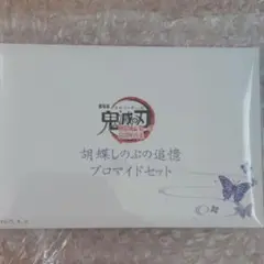 鬼滅の刃 胡蝶しのぶの追憶のブロマイドセット
