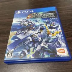 PS4 SDガンダム Gジェネレーション ジェネシス