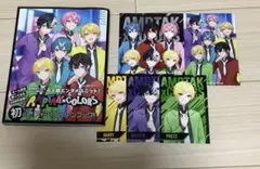 AMPTAK×COLORS オフィシャルファンブック 特典付き オマケあり