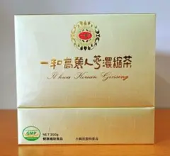 Amazon.co.jp: 天寿參濃縮茶 高麗人参 300g【正規品】 : 食品