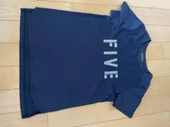 GALLORIA ネイビー とレモンイエロー半袖Tシャツ2枚　Ｓサイズ