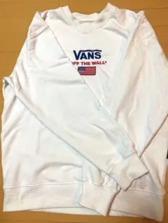 VANS スウェット 古着
