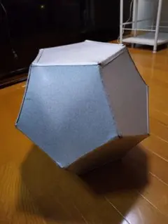 正五角形　12面体　板金製作