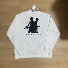 bananafish バナナフィッシュ　トレーナー