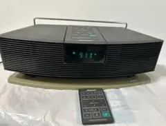 K) BOSE ウェーブレディオ（AWR1-0W） 高額買取実施中!!】BOSE ウェーブレディオ WAVE RADIO MODEL