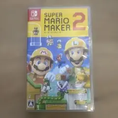 SUPER MARIO MAKER 2