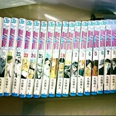 コミックス 漫画 BLEACH ブリーチ 1～40巻