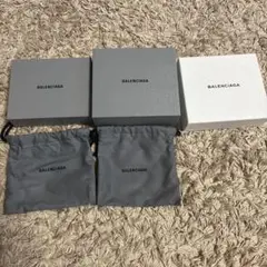 BALENCIAGA 空箱