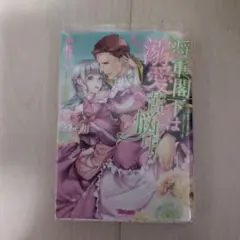 将軍閣下は溺愛苦悩中