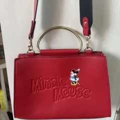 ディズニー GU ミニーちゃん かばん