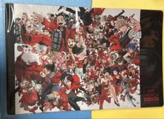 僕のヒーローアカデミア　BIGマウスパッド　ジャンプフェスタ2025