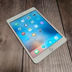 iPad mini3 第3世代 64GB シルバー 超美品