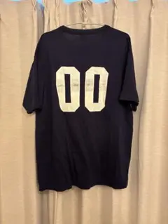 ラッセル　Russell USA製　ナンバリングTシャツ
