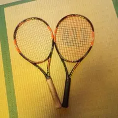 wilson BURN 25sと26sのセット