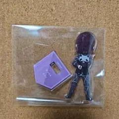 進撃の巨人　ハンジ　バッくるん　アクリルスタンド