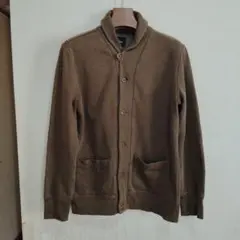 Gap スウェット ショールカラー カーディガン　Sサイズ