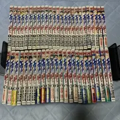 エリアの騎士 1〜49巻セット