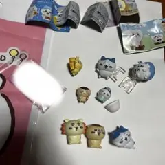 ちいかわ　フィギュア　ガシャポン　ガチャ　まとめ売り　ミニチュア　ハチワレ