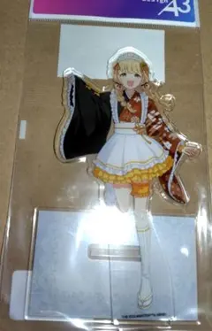学園アイドルマスター 学マス 藤田ことね アクスタ 東京一番街