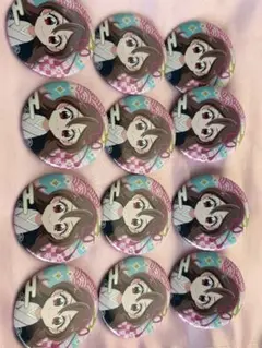 キミとアイドルプリキュア　鹿児島限定品　缶バッチ　咲良うた　12個