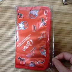 新品 未開封 Think RED マルチチケットケース