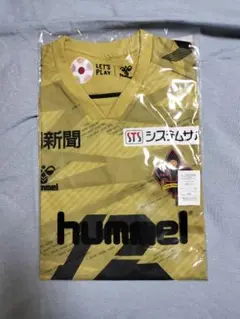ツエーゲン金沢 2024ユニフォーム SIZE L 新品未使用②