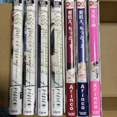 Arino先生セット