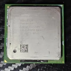 Intel Pentium 4 CPU Socket 478