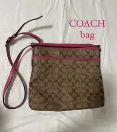 COACH ショルダーバッグ