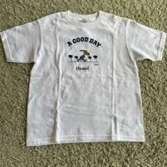 日焼けスヌーピー 115サイズ5T⭐︎新品