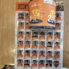 清水エスパルス 2025年 ファイル おまけ付き