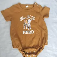ロンパース (size12-18m) 夏服
