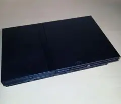 【訳あり】薄型PS2本体のみ 黒 ブラック ③ (SCPH-70000 CB)