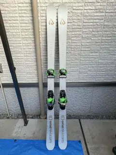 ID one フリーライド FR-X ID One USA Free Ride FRX Ski 160. 167, 175cm in black or white
