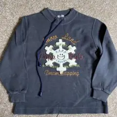 papp 130 トレーナー グレー