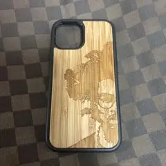 iPhone12 ケース　kibacoのケース